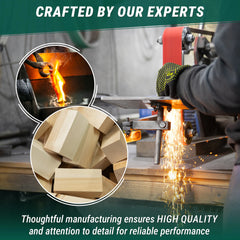 Bear Carving Kit – Complete Starter Whittling Kit for Beginners – DIY05