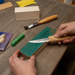 Wooden Clogs Carving Kit – Complete Starter Wood Carving Kit – DIY10