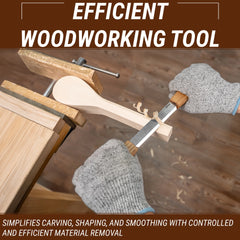 DK2S – Zugmesser mit Lederscheide