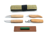 Wood Carving Tool Set for Spoon Carving