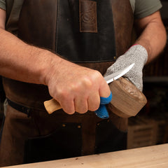 Walnut Kuksa Carving Kit – Complete Wood Carving Kit – DIY07