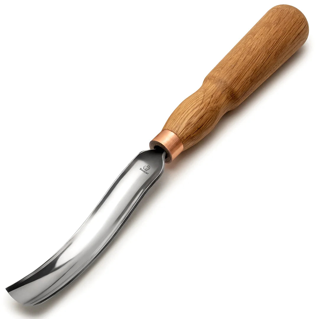 Gouge longue courbée 7L (22mm) - G7L/22