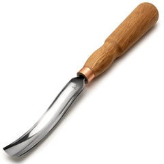 Long Bent Gouge 7L (22mm) - G7L/22