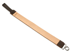 Double-Sided Leather Hanging Strop