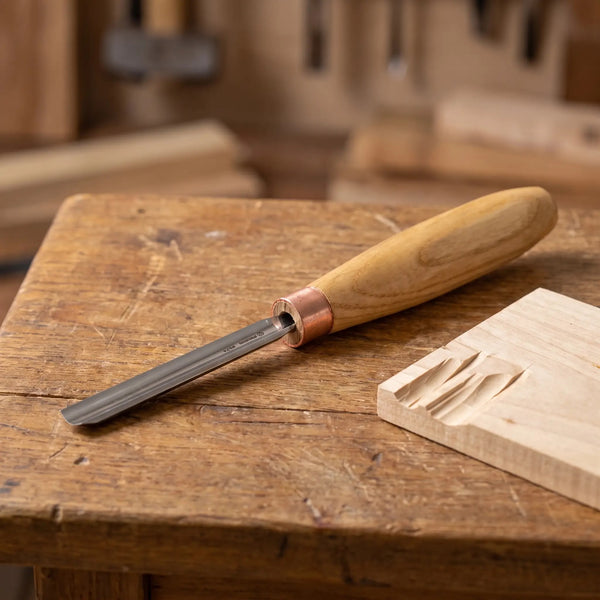 Compact Gouge – Sweep 8, 8 mm