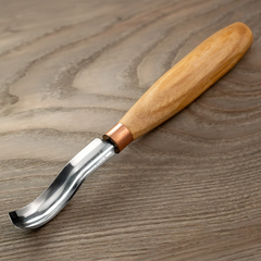 K8a/14 – Sweep Nr. 8: Hohlröhre (kurz und gebogen)