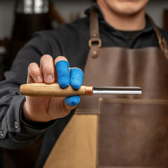 Compact Wood Carving Gouge (Sweep #9) - K9/10