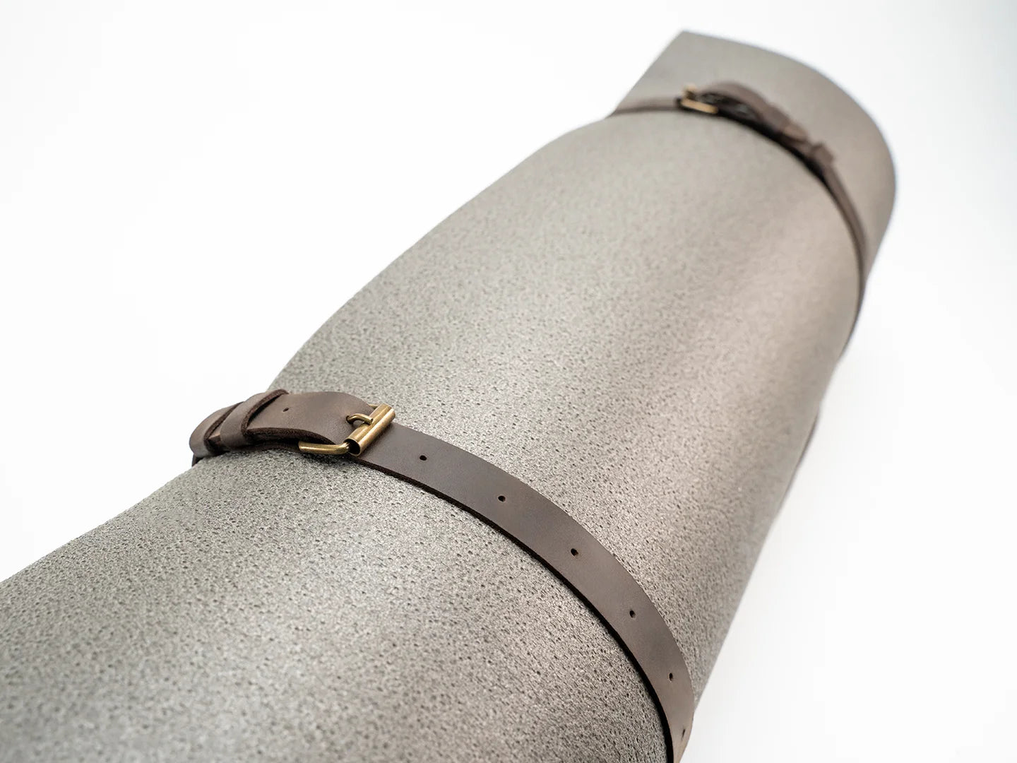 Leather Yoga Mat Holder