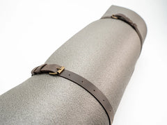 Leather Yoga Mat Holder