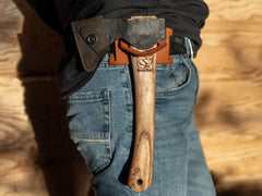LC_BH_01 – Leather Tool Belt Hanger