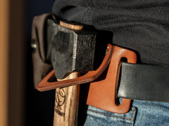 LC_BH_01 – Leather Tool Belt Hanger