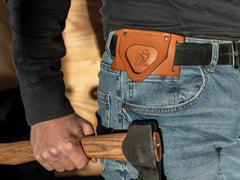 Leather Tool Belt Hanger