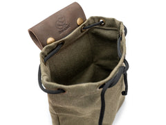 Foraging Belt Bag Pouch for Camping