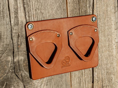 LC_WH_02 – Dual-Tool Leather Tool Wall Hanger