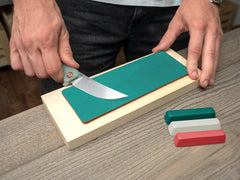 Set of Polishing Compounds