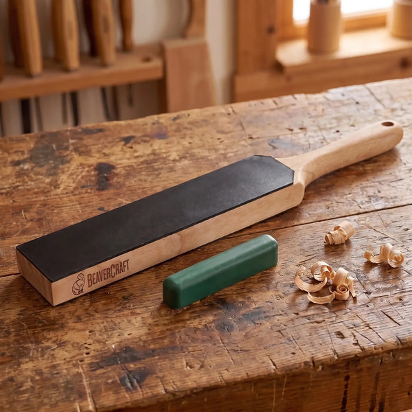 Small Double-Sided Paddle Strop with Compound