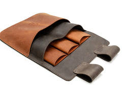 LC_BO_01 – Leder Werkzeuggürtel Tasche