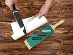 Set of 3 Polishing Compounds (Red, White, Green) - P03