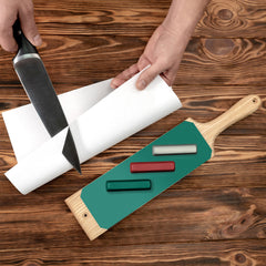 Set of 3 Polishing Compounds (Red, White, Green) - P03