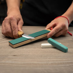 Set of 3 Polishing Compounds (Red, White, Green) - P03