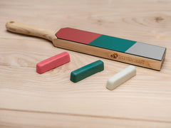 Set of Polishing Compounds