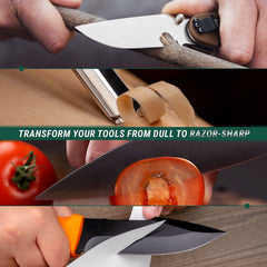 Set of 3 Polishing Compounds (Red, White, Green) - P03