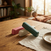 P03 – Set mit 3 Polierpasten (Rot, Weiß, Grün)