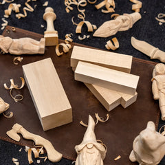 Kit de Cuchillos para Tallado en Madera - S16