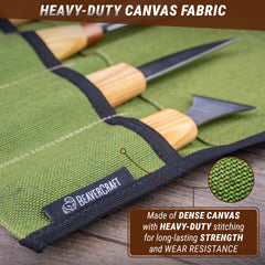 Tool Storage Roll for 4 Tools - TR4