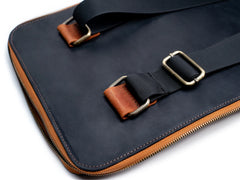 Leather Tool Storage Bag