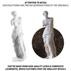 Venus de Milo DIY Modellier-Set