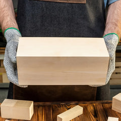Large Basswood Carving Block for Wood Carving – BW1 Large