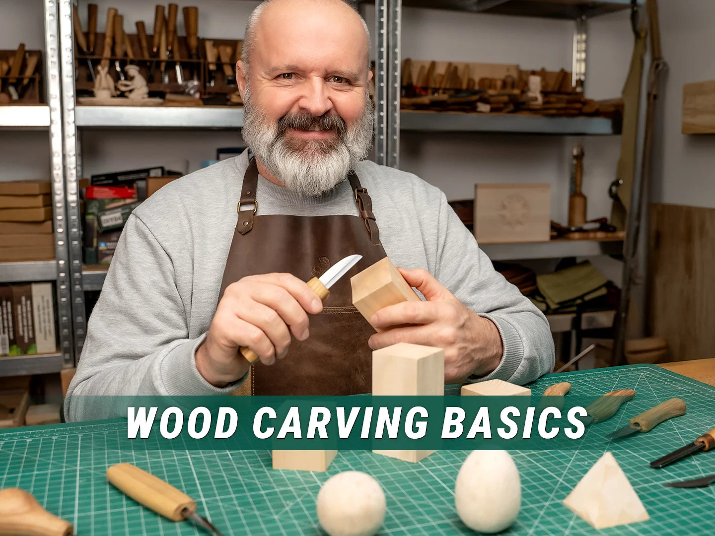 wood carving course