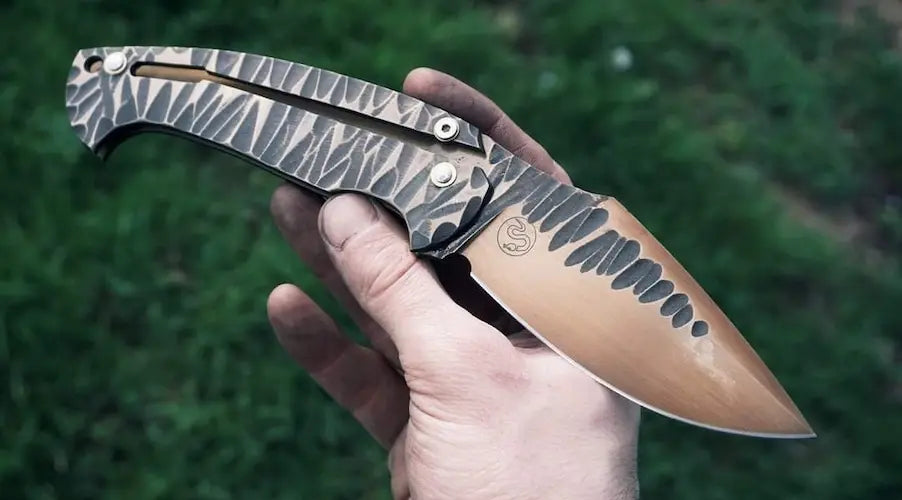 Lampro Knives