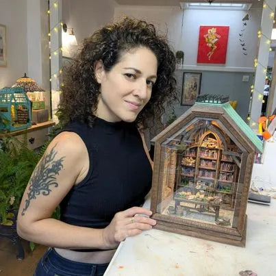 Tamar Cohen Miniatures