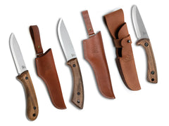 Bushcraft Knives Bundle BSH1 + BSH2 + BSH Kid