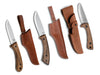 Bushcraft Knives Bundle BSH1 + BSH2 + BSH Kid