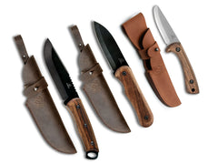 Bushcraft Knives Bundle BSH4 + BSH5 + BSH Kid