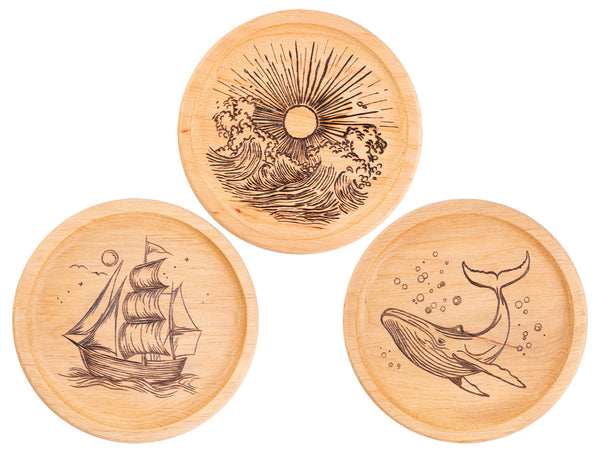 Coasters DIY