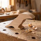 Toucan Bird Carving Blank