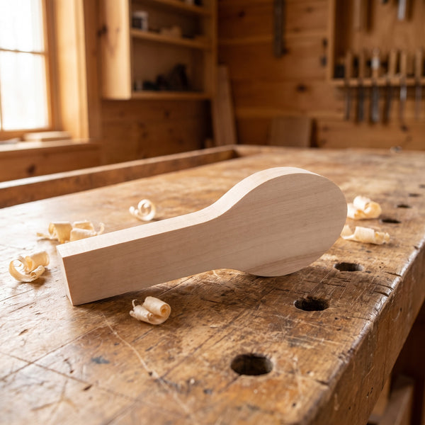Basswood Wooden Blank