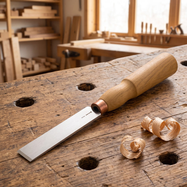 wide flat chisel