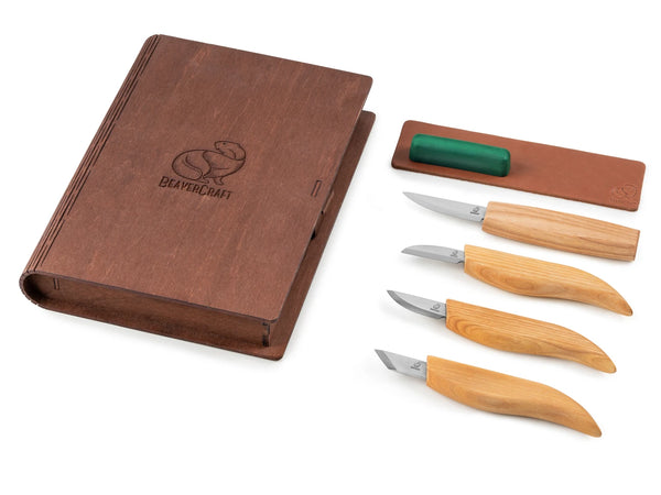 Basic Knives Set