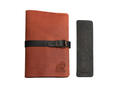 Leather Tool Storage Case