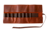 TR8X - Leather Tool Storage Roll for 8 Tools