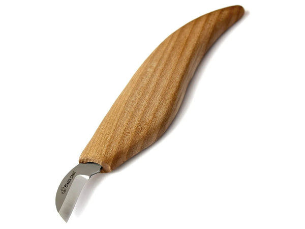 Chip Carving Knife Skew Knife Beveled Knife Wood Carving Knife Chip Carving  Woodcarving Knives Woodcarving Carving Knife Beavercraft C12 