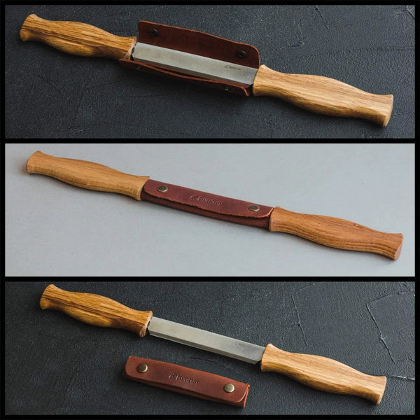 Beavercraft online draw knife