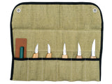 TR6 - Tool Storage Roll for 6 Tools