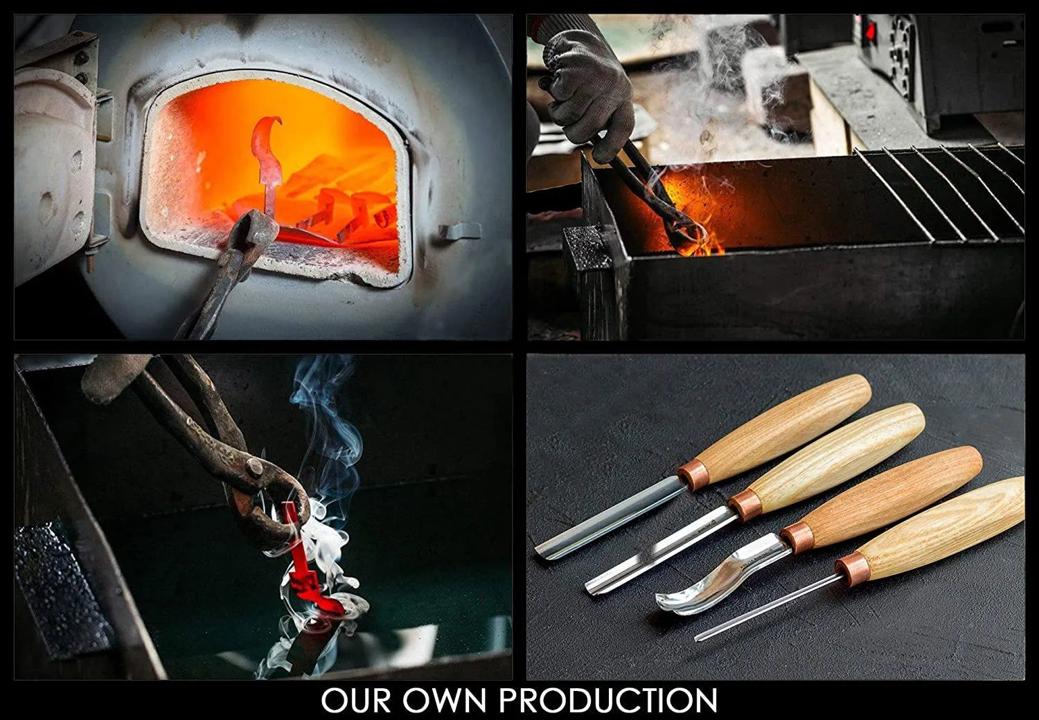 Straight Rounded Chisel