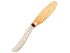 Gouge longue courbée compacte (balayage #6) - K6L/15